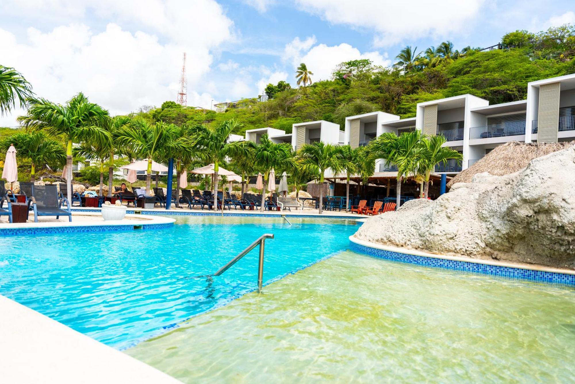 The Ritz Village (Adults Only) Вилемстад Екстериор снимка