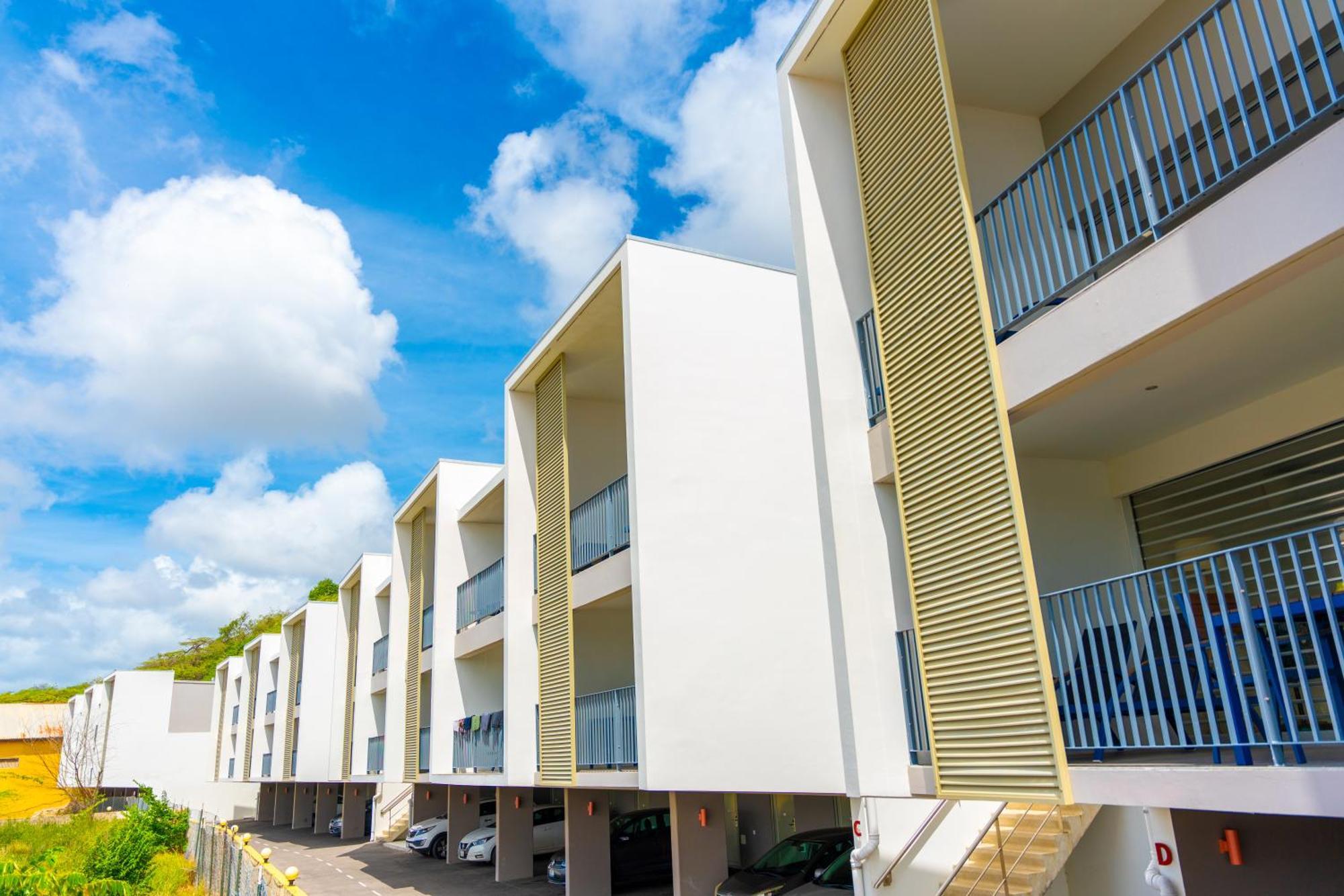 The Ritz Village (Adults Only) Вилемстад Екстериор снимка