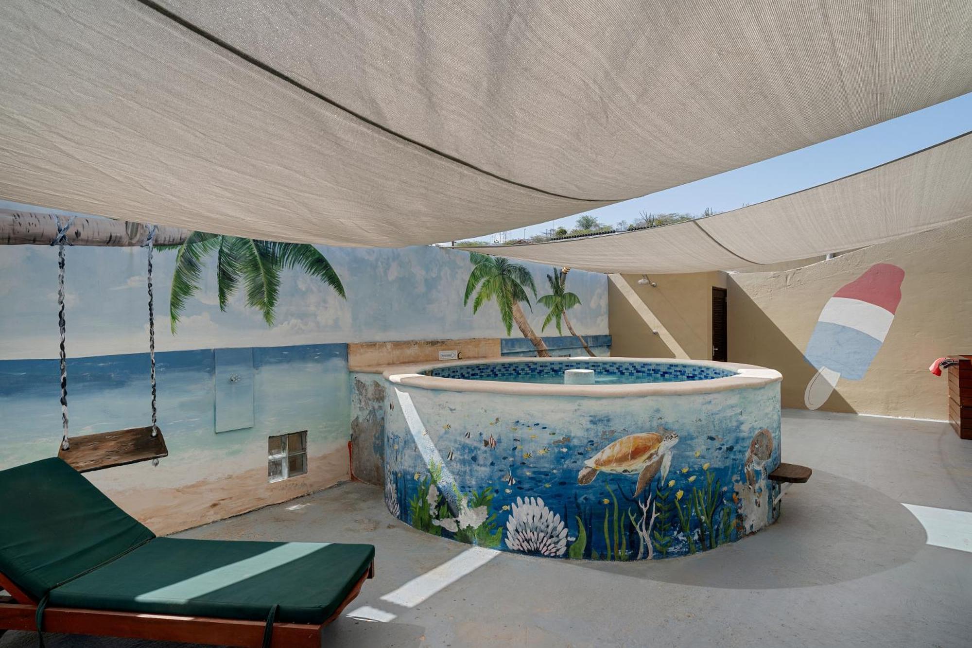 The Ritz Village (Adults Only) Вилемстад Екстериор снимка