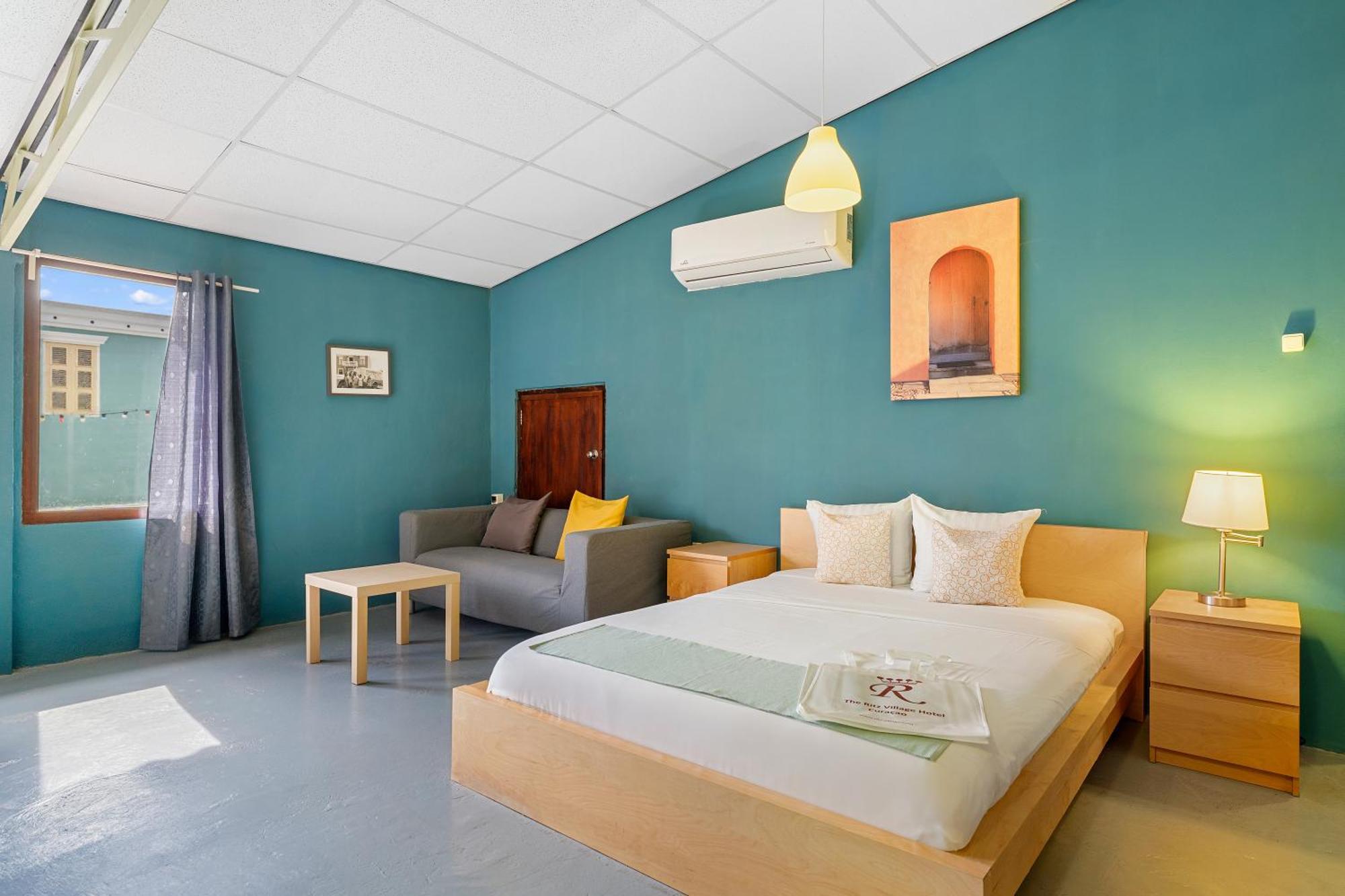 The Ritz Village (Adults Only) Вилемстад Екстериор снимка